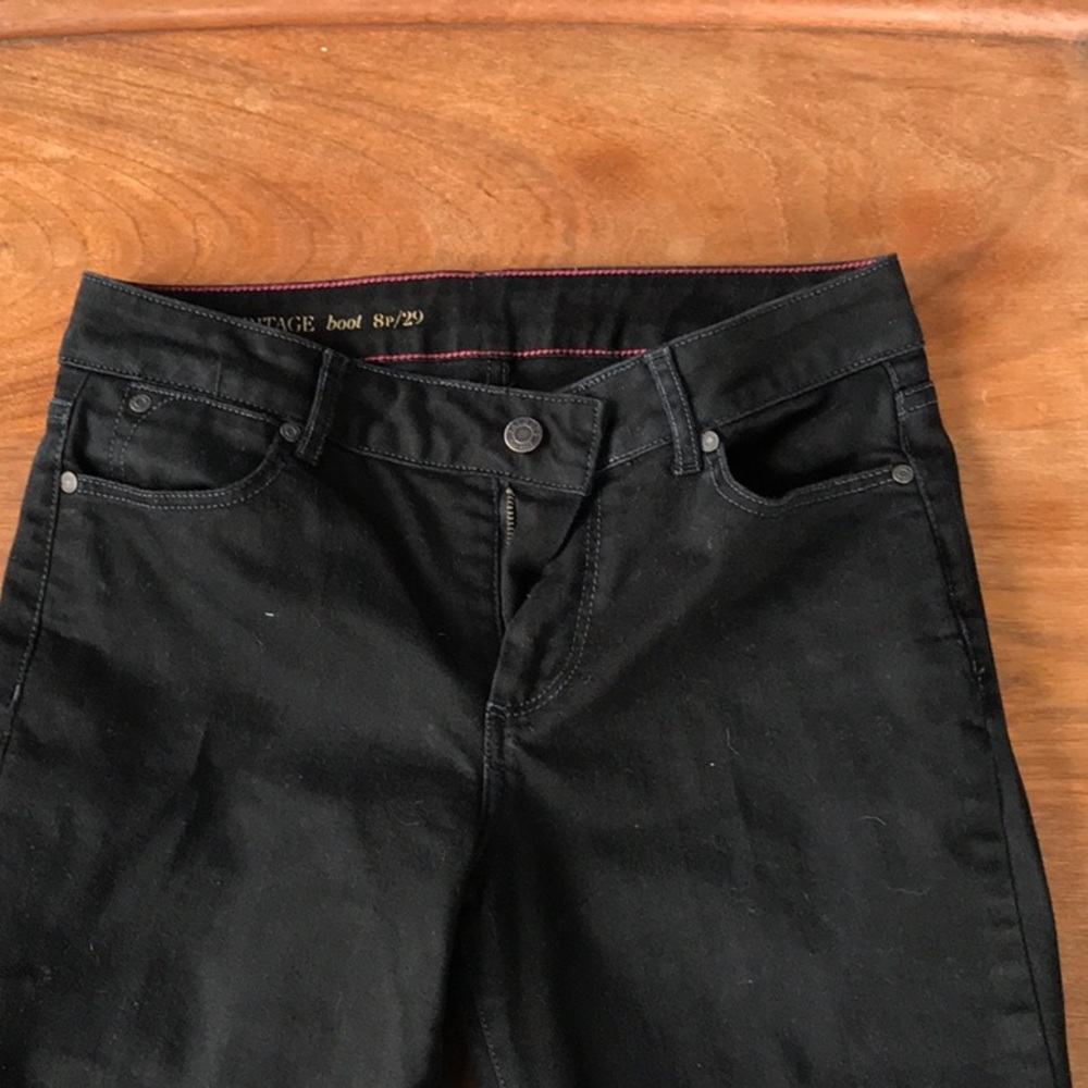 Black jeans